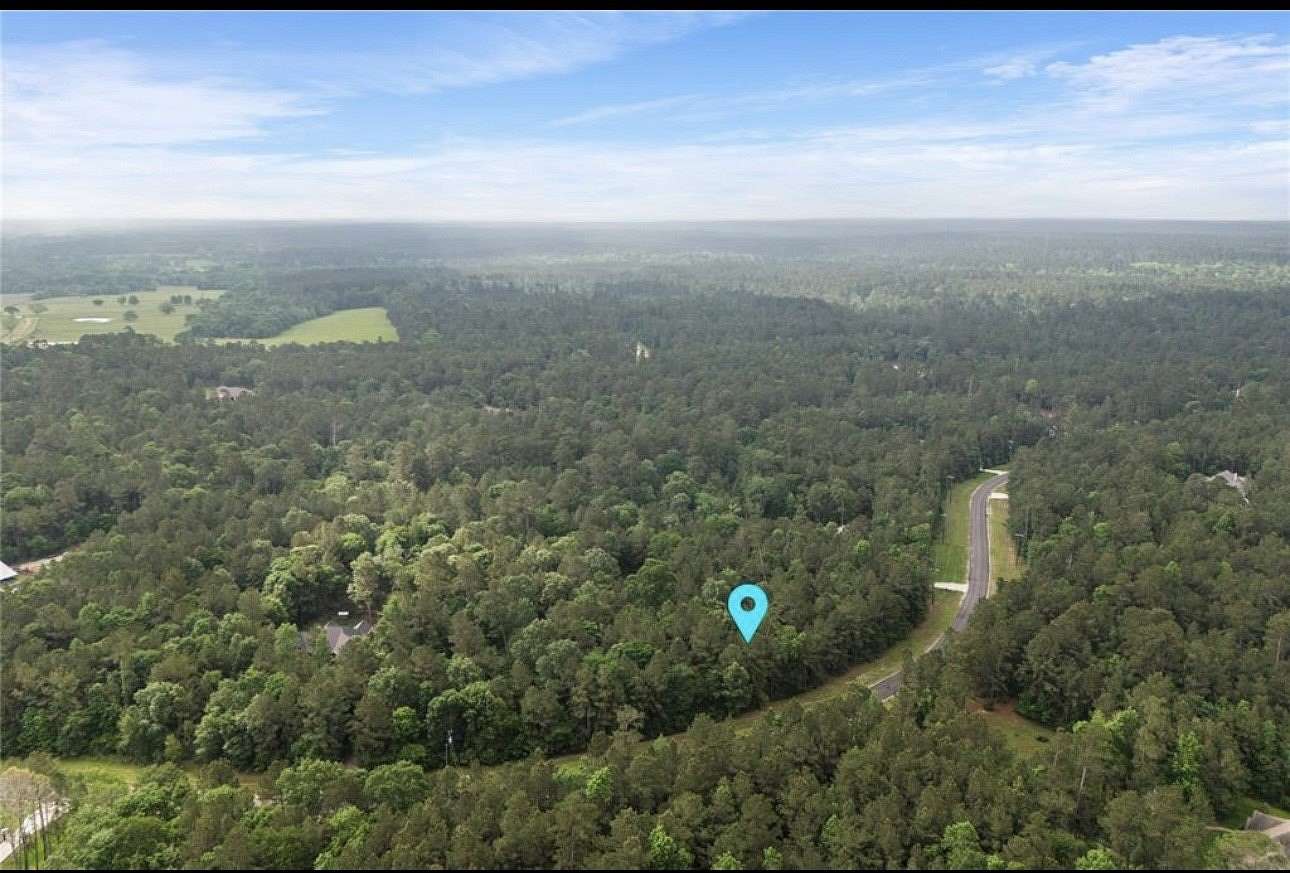 4 Acres of Residential Land for Sale in Huntsville, Texas