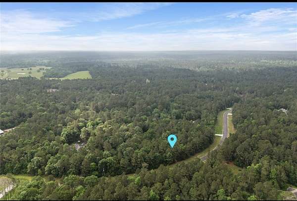 4 Acres of Residential Land for Sale in Huntsville, Texas