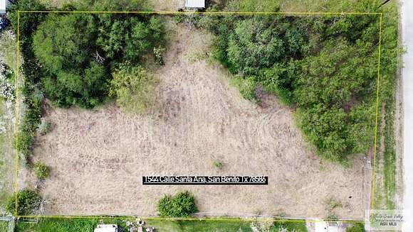 0.5 Acres of Residential Land for Sale in San Benito, Texas