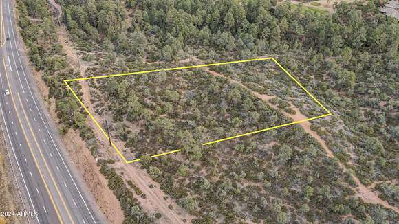 2.83 Acres of Commercial Land for Sale in Payson, Arizona