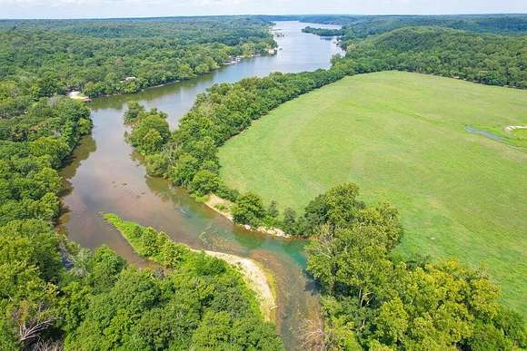 68 Acres of Agricultural Land for Sale in Jay, Oklahoma