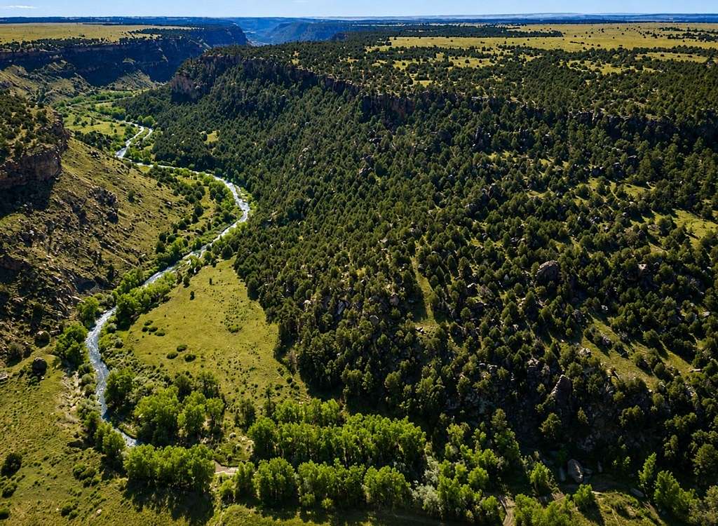 4,600 Acres of Land for Sale in Walsenburg, Colorado