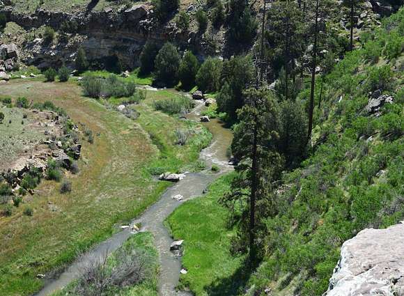 4,600 Acres of Recreational Land & Farm for Sale in Walsenburg, Colorado