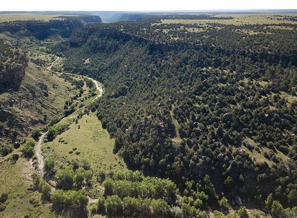 4,600 Acres of Land for Sale in Walsenburg, Colorado