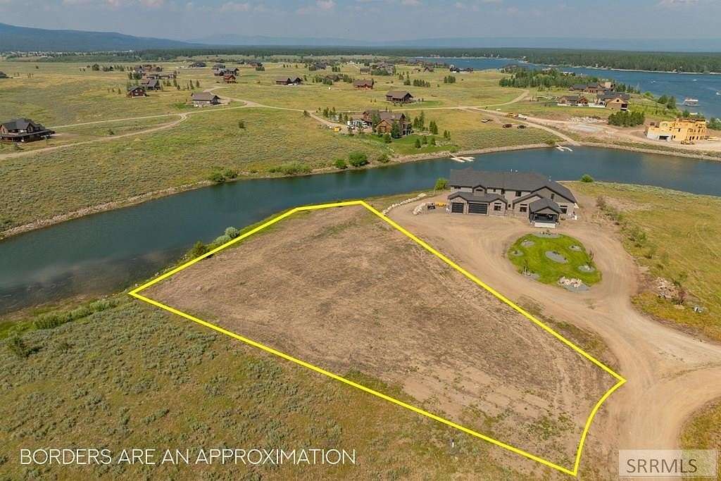 1.13 Acres of Residential Land for Sale in Island Park, Idaho