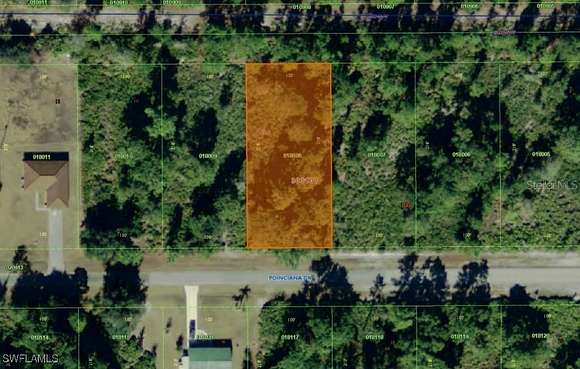 0.5 Acres of Residential Land for Sale in Indian Lake Estates, Florida