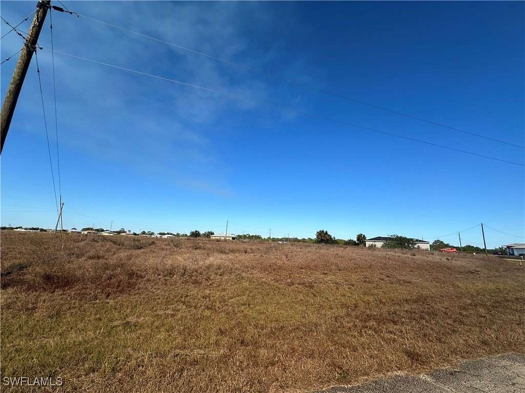 0.34 Acres of Residential Land for Sale in LaBelle, Florida