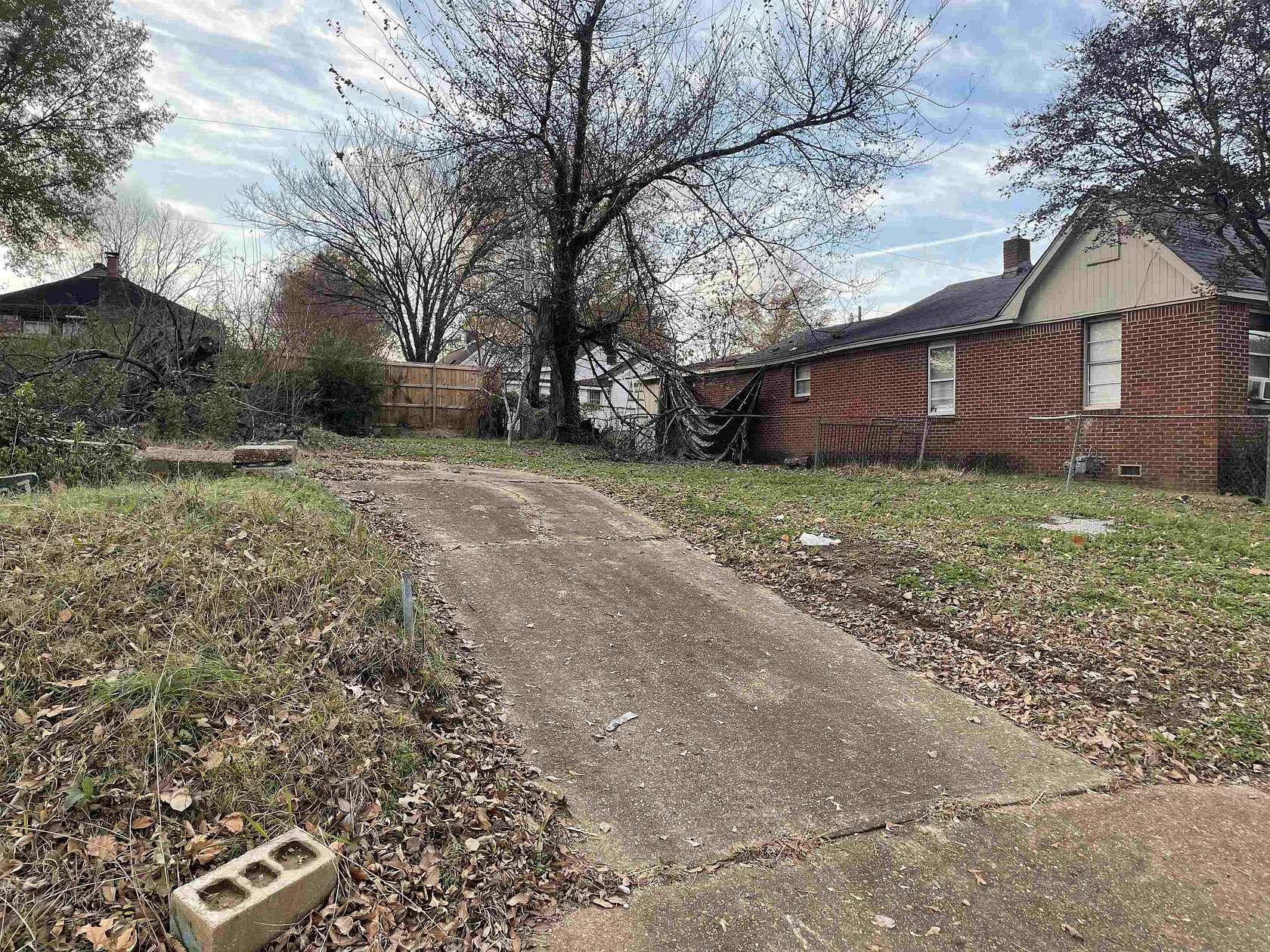 0.09 Acres of Residential Land for Sale in Memphis, Tennessee