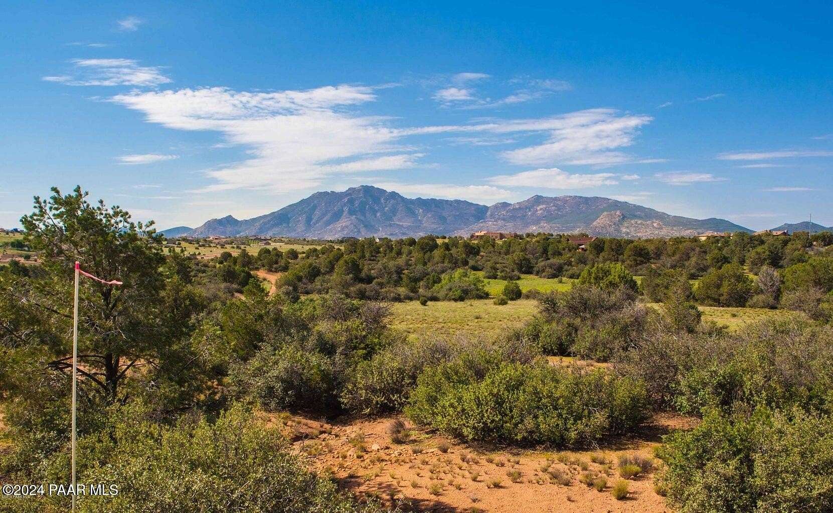 4.62 Acres of Residential Land for Sale in Prescott, Arizona