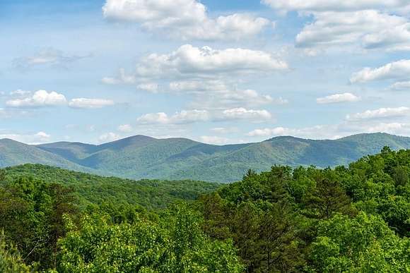 239 Acres of Recreational Land with Home for Sale in Ellijay, Georgia