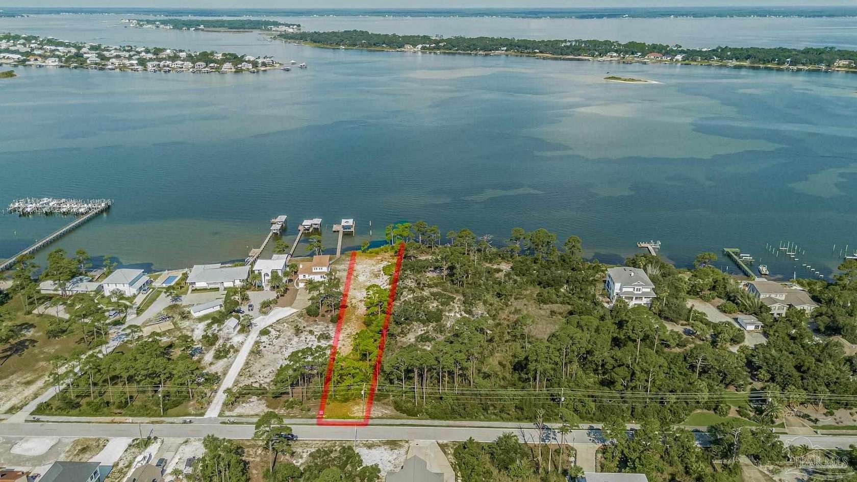 0.81 Acres of Residential Land for Sale in Pensacola, Florida