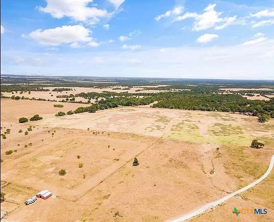 11.165 Acres of Land for Sale in Mexia, Texas