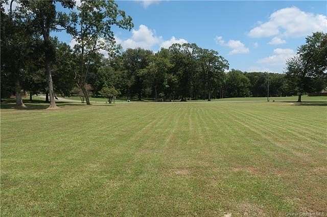 Residential Land for Sale in Jennings, Louisiana