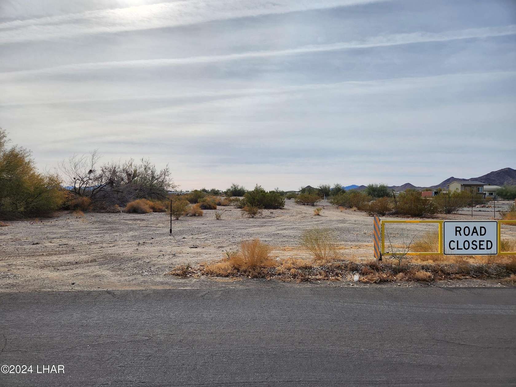 15.47 Acres of Agricultural Land for Sale in Quartzsite, Arizona