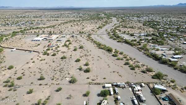 15.5 Acres of Agricultural Land for Sale in Quartzsite, Arizona