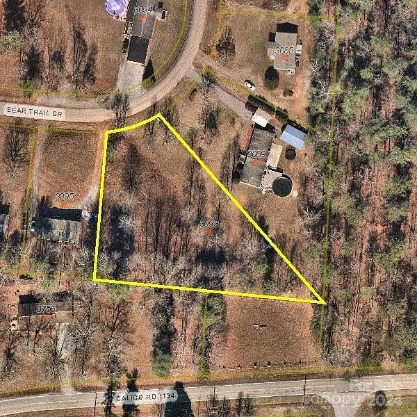 1.01 Acres of Land for Sale in Lenoir, North Carolina