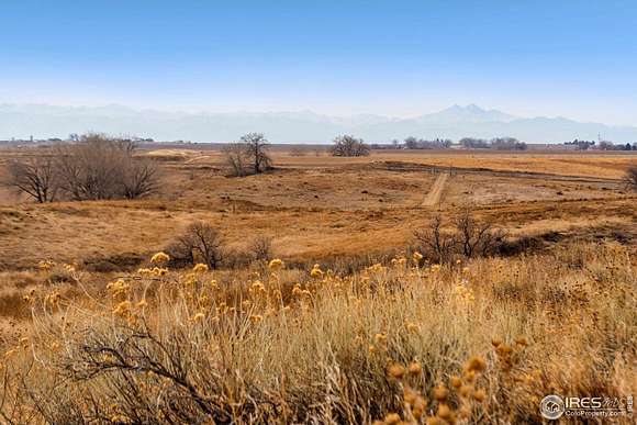 19.71 Acres of Land for Sale in Johnstown, Colorado