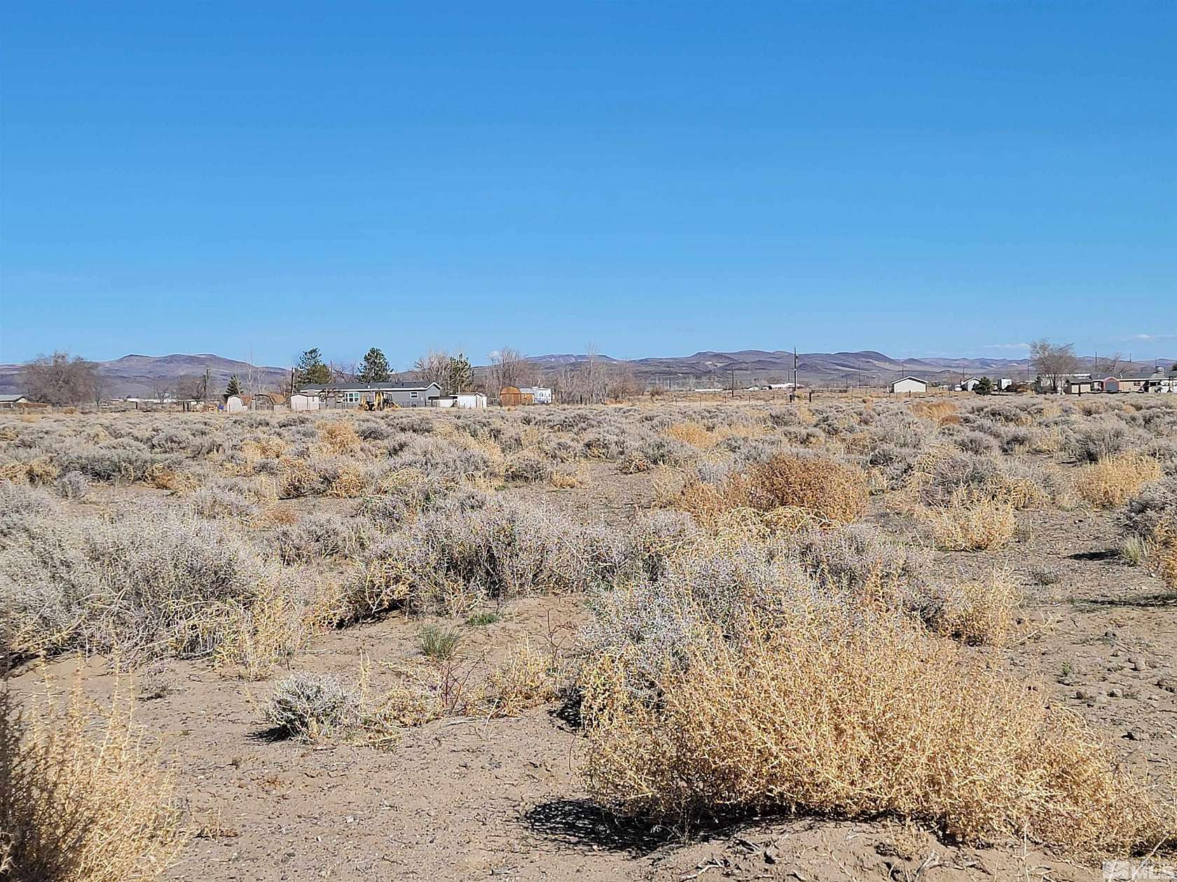 4.65 Acres of Land for Sale in Silver Springs, Nevada