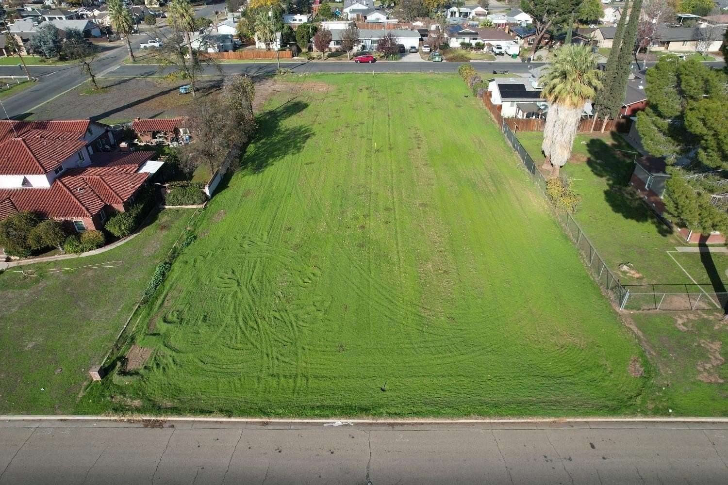 0.174 Acres of Residential Land for Sale in Fresno, California