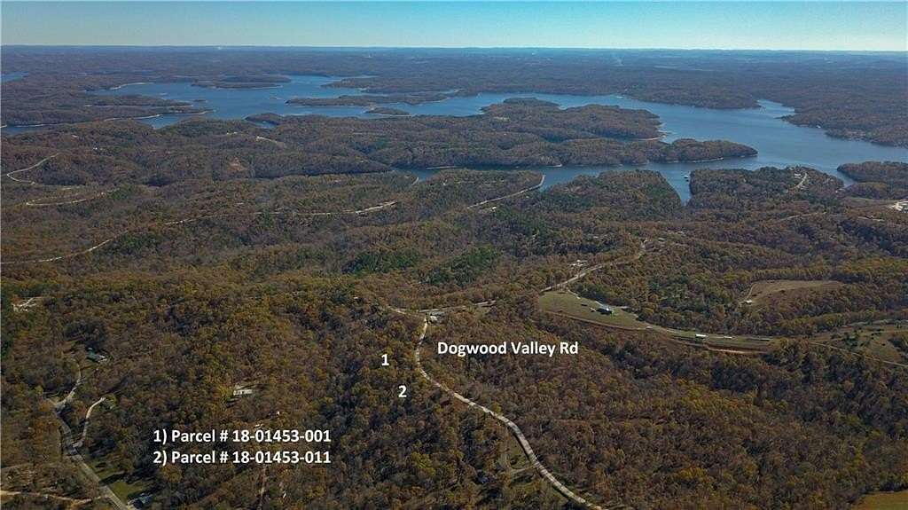 8.96 Acres of Residential Land for Sale in Rogers, Arkansas