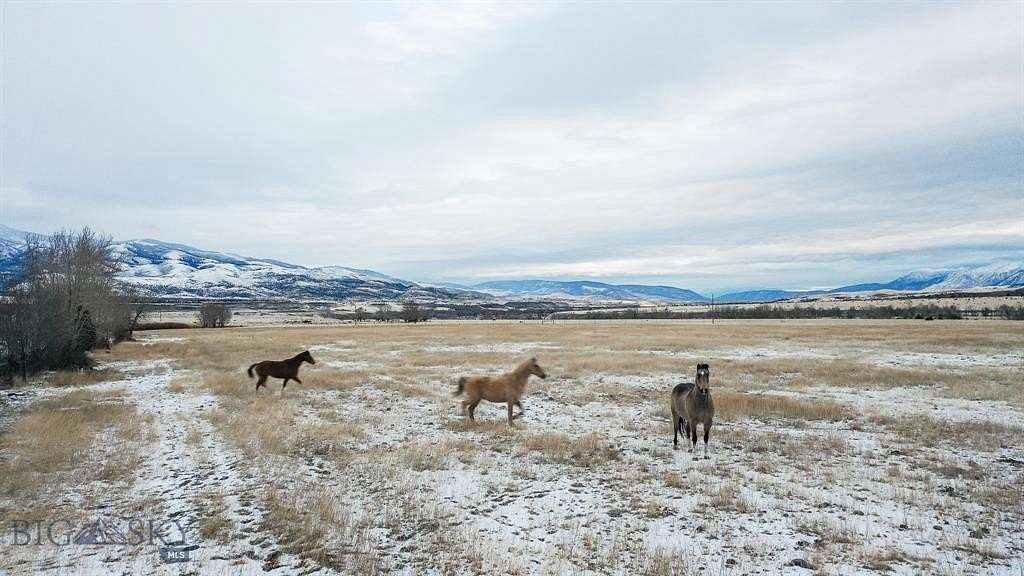 10.002 Acres of Land for Sale in Pray, Montana