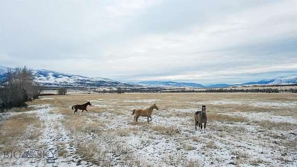 10.002 Acres of Land for Sale in Pray, Montana