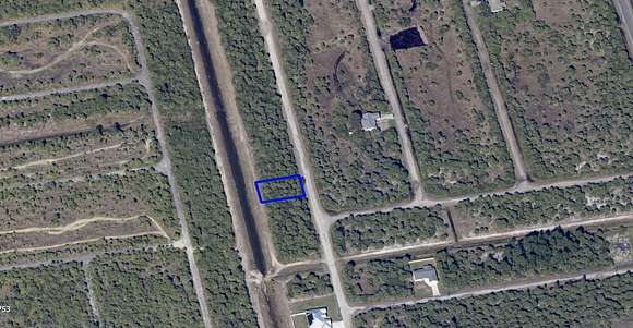 0.23 Acres of Residential Land for Sale in Palm Bay, Florida