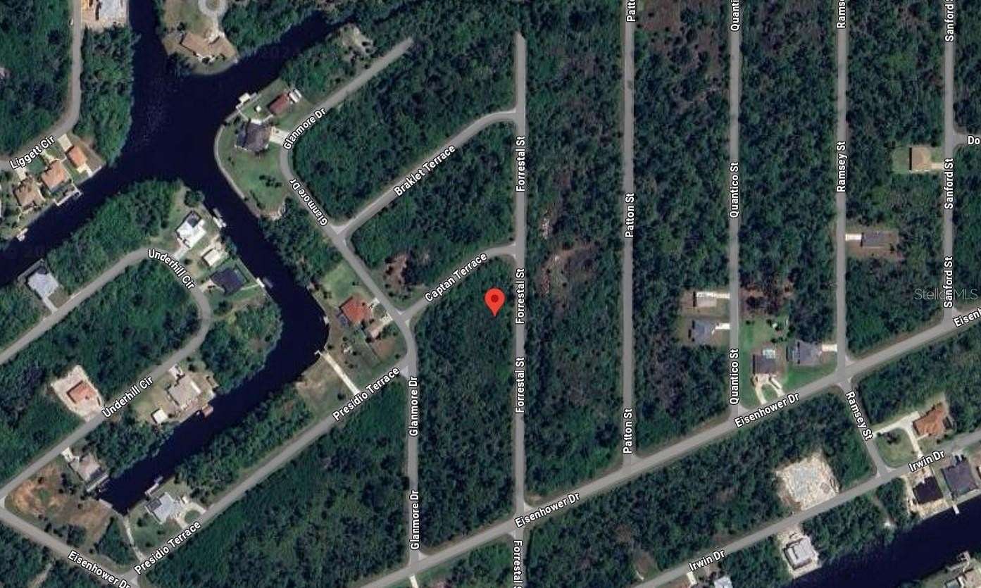 0.23 Acres of Residential Land for Sale in Port Charlotte, Florida