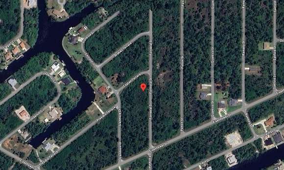 0.23 Acres of Residential Land for Sale in Port Charlotte, Florida