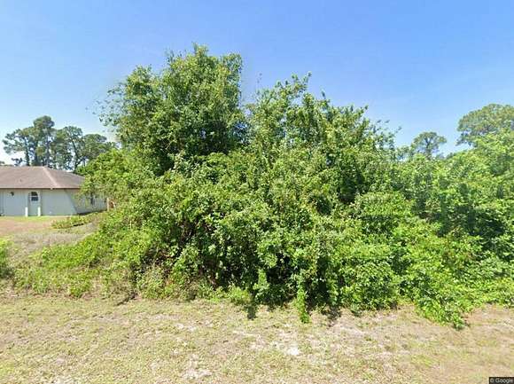 0.48 Acres of Residential Land for Sale in Lehigh Acres, Florida