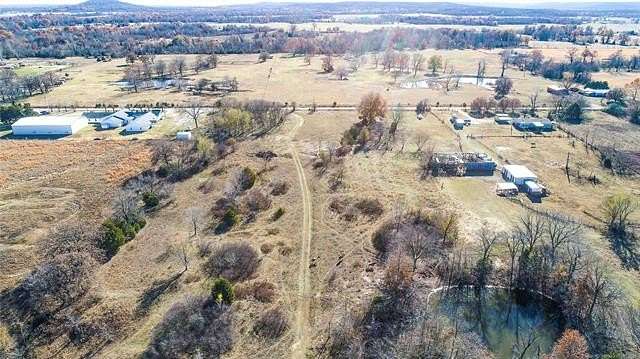 10 Acres of Land for Sale in Eufaula, Oklahoma