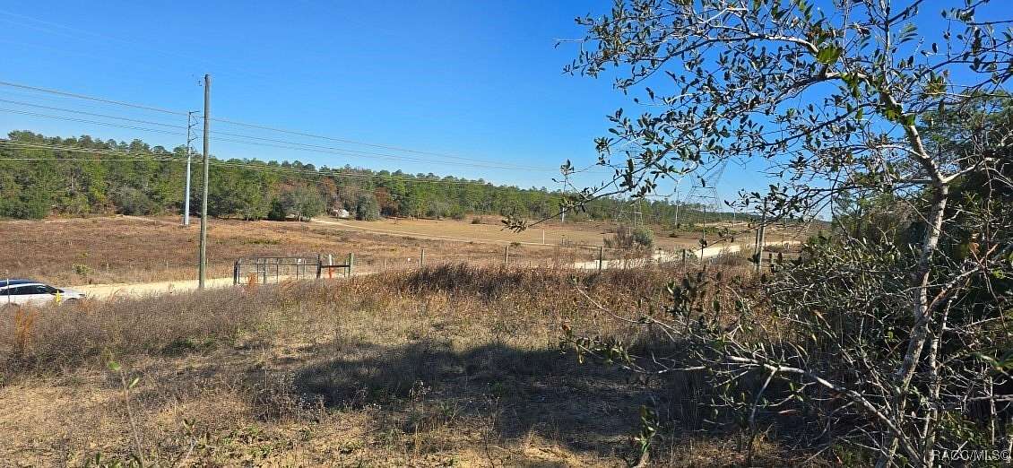 2.81 Acres of Residential Land for Sale in Dunnellon, Florida