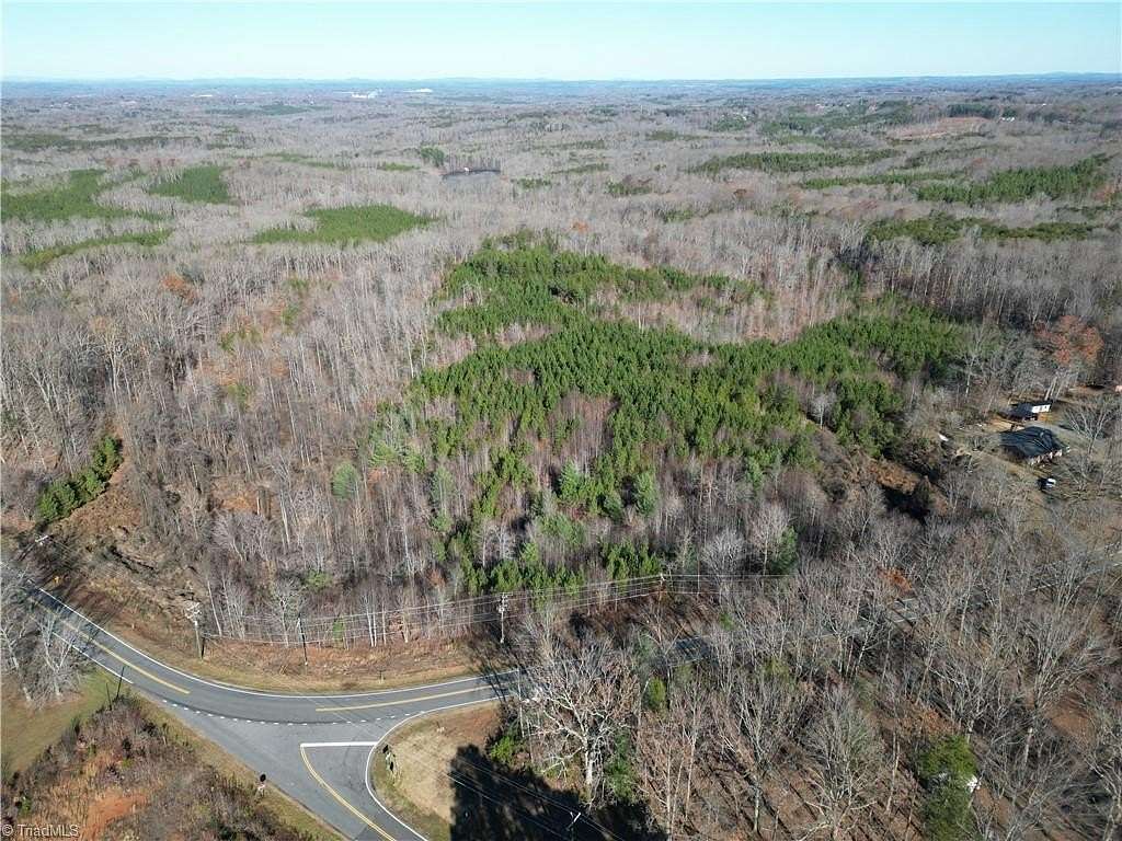 27.09 Acres of Recreational Land for Sale in Reidsville, North Carolina