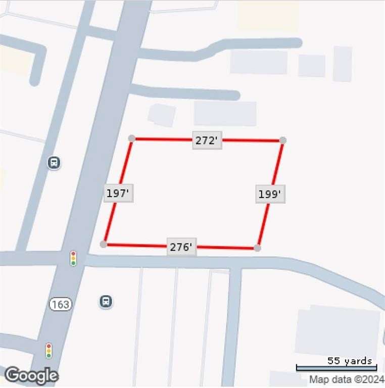 1.2 Acres of Land for Sale in Mobile, Alabama