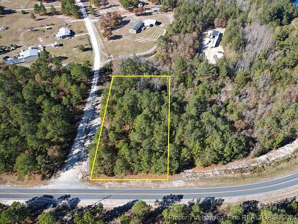 1 Acre of Residential Land for Sale in Cameron, North Carolina