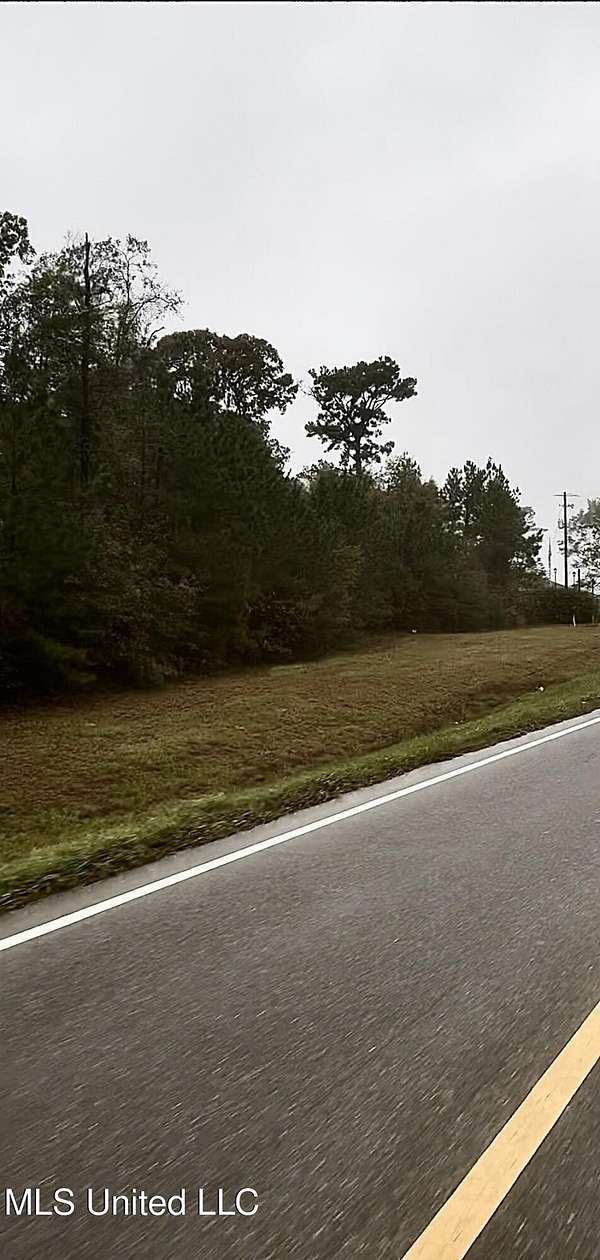 26.61 Acres of Land for Sale in Poplarville, Mississippi