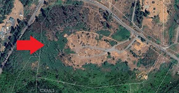 21.81 Acres of Commercial Land for Sale in Oroville, California