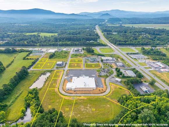 1.72 Acres of Commercial Land for Sale in Ocoee, Tennessee