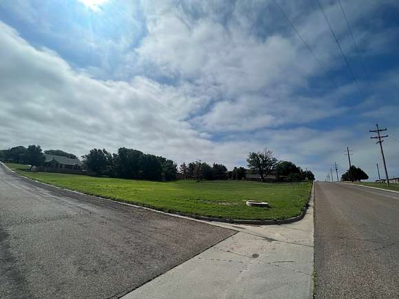 0.528 Acres of Residential Land for Sale in Guymon, Oklahoma