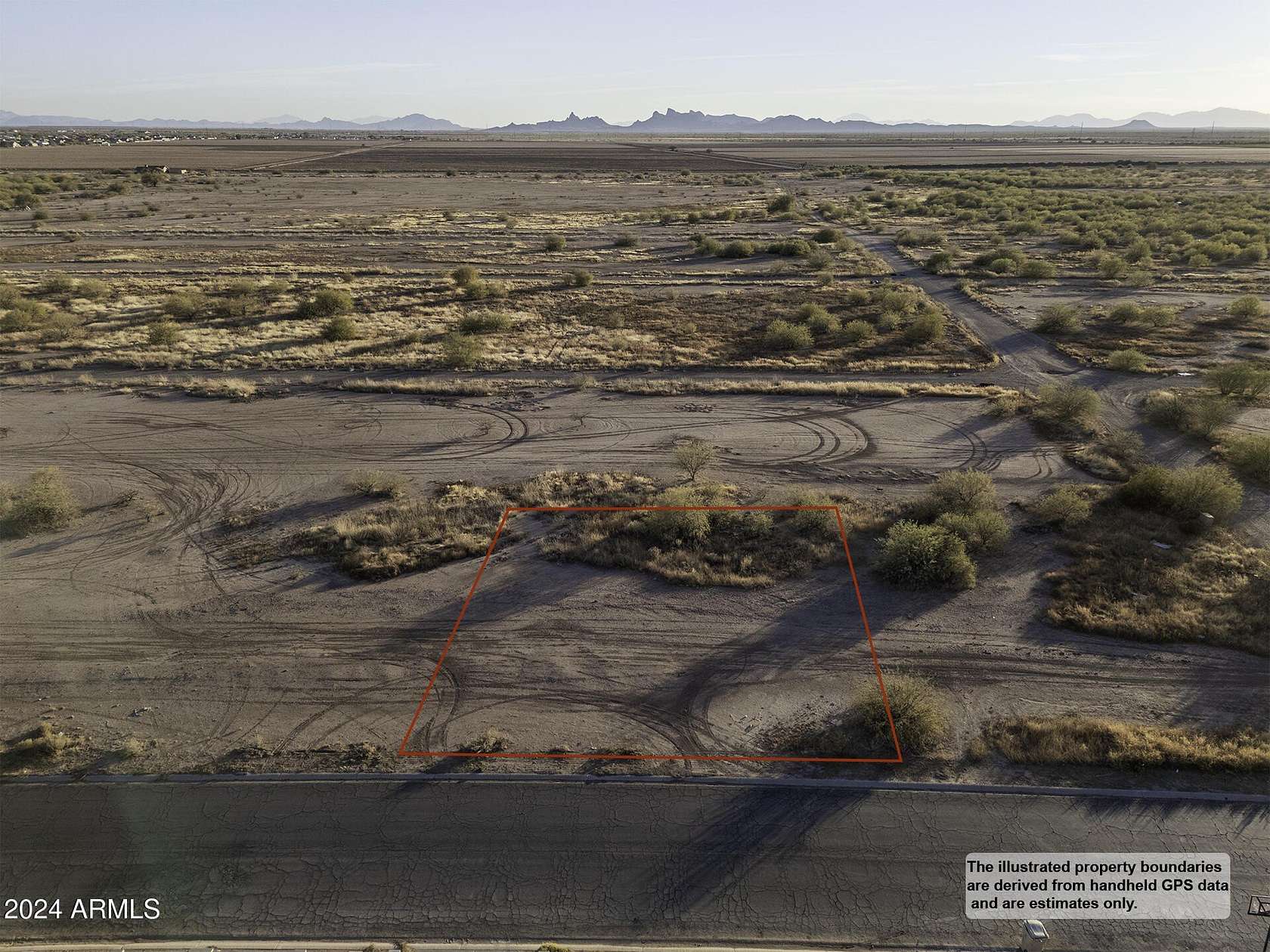 0.18 Acres of Residential Land for Sale in Arizona City, Arizona