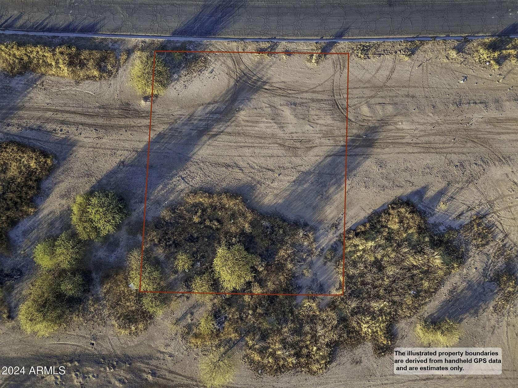 0.18 Acres of Residential Land for Sale in Arizona City, Arizona