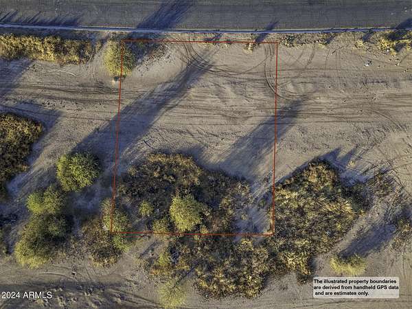0.18 Acres of Residential Land for Sale in Arizona City, Arizona