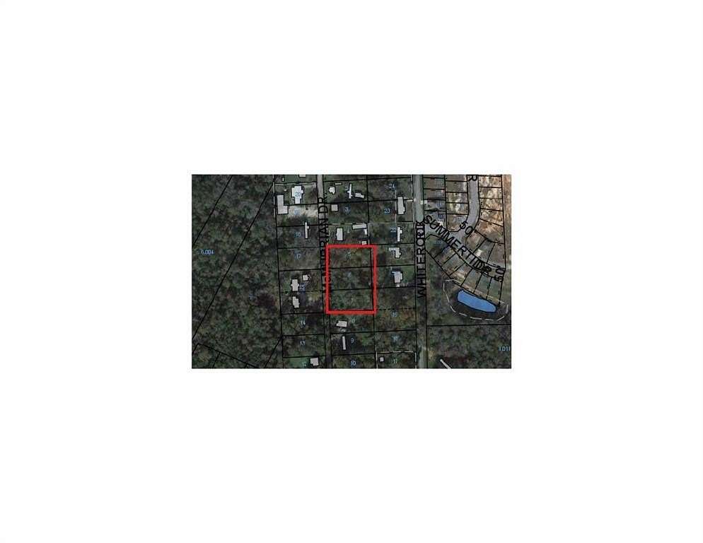 1.38 Acres of Residential Land for Sale in Phenix City, Alabama