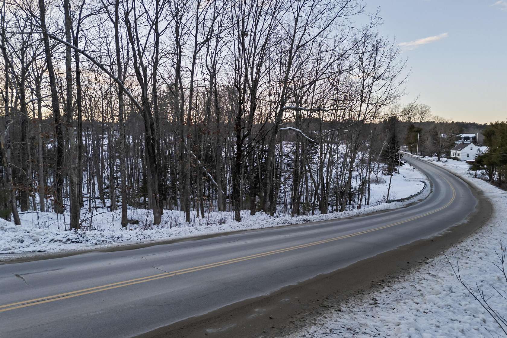 2 Acres of Residential Land for Sale in Manchester, Maine