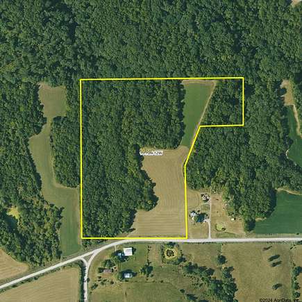 30 Acres of Recreational Land & Farm for Sale in Floris, Iowa