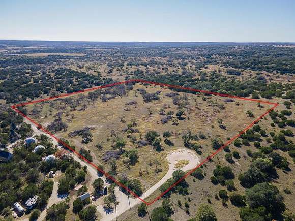 20.2 Acres of Agricultural Land for Sale in Fredericksburg, Texas