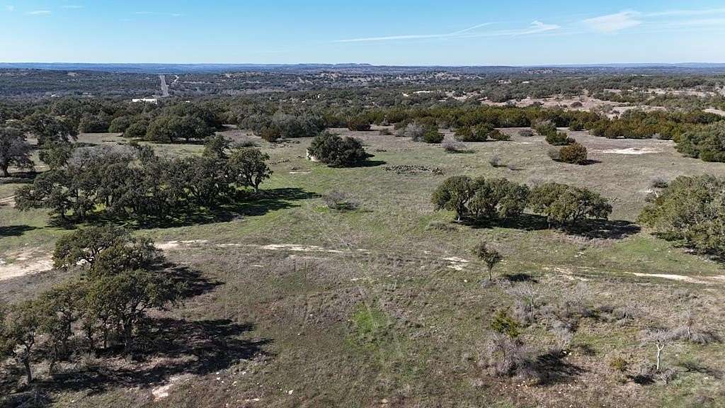 5.42 Acres of Residential Land for Sale in Johnson City, Texas