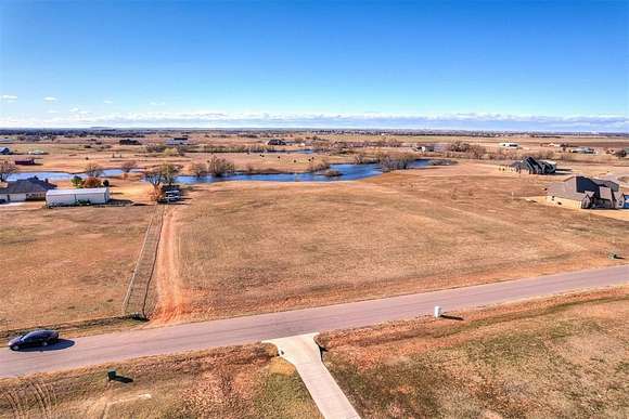 5.01 Acres of Residential Land for Sale in Yukon, Oklahoma