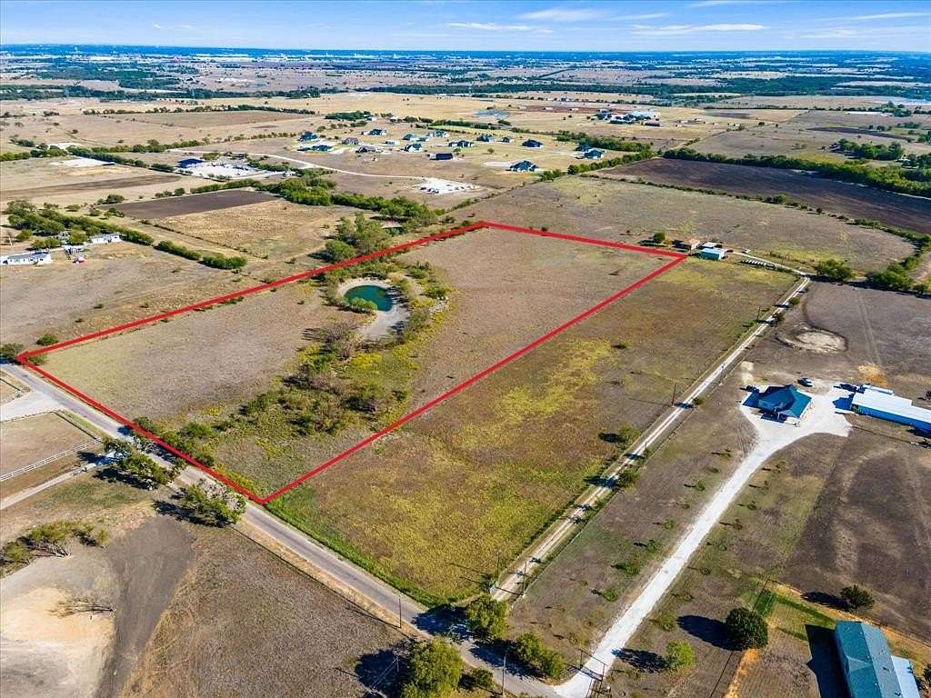 15.18 Acres of Land for Sale in Godley, Texas