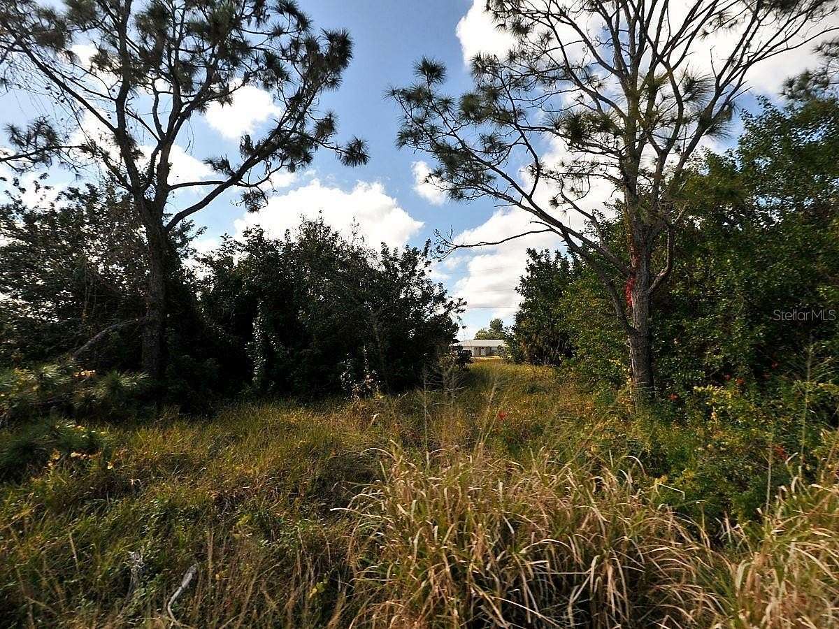 0.47 Acres of Land for Sale in North Port, Florida